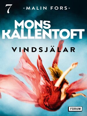 cover image of Vindsjälar